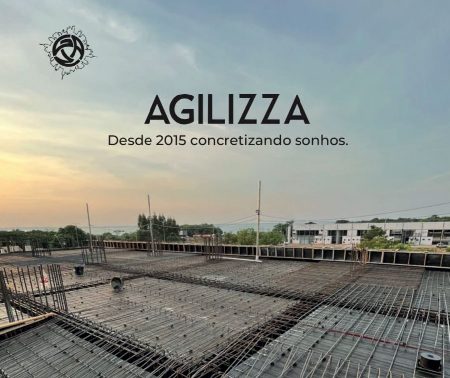 Agilizza Engenharia - Palmas TO - Engenharia e Despachante Imobiliário